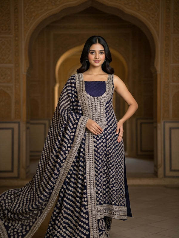 2p Unstitched LED Gotta work Suit