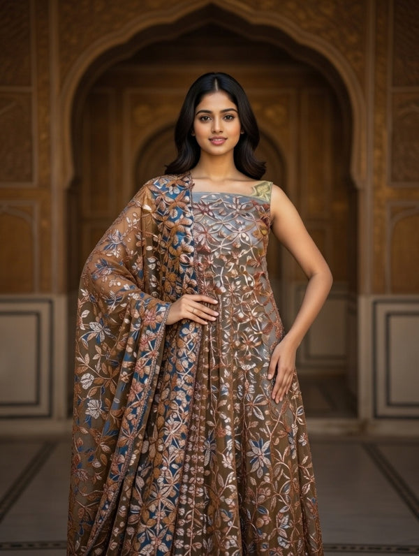 2p Unstitched LED Gotta work Suit