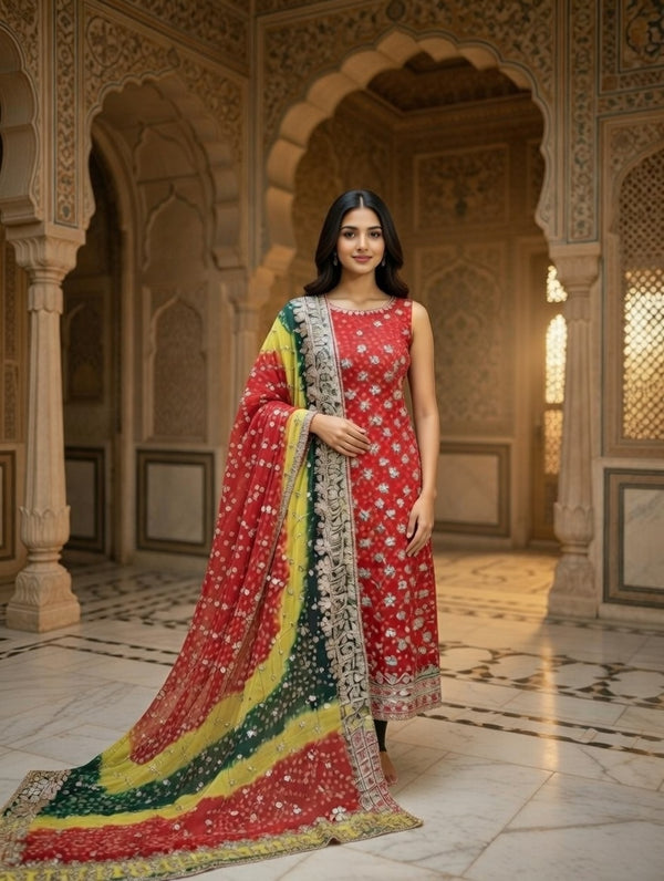 2p Unstitched LED Gotta work Suit