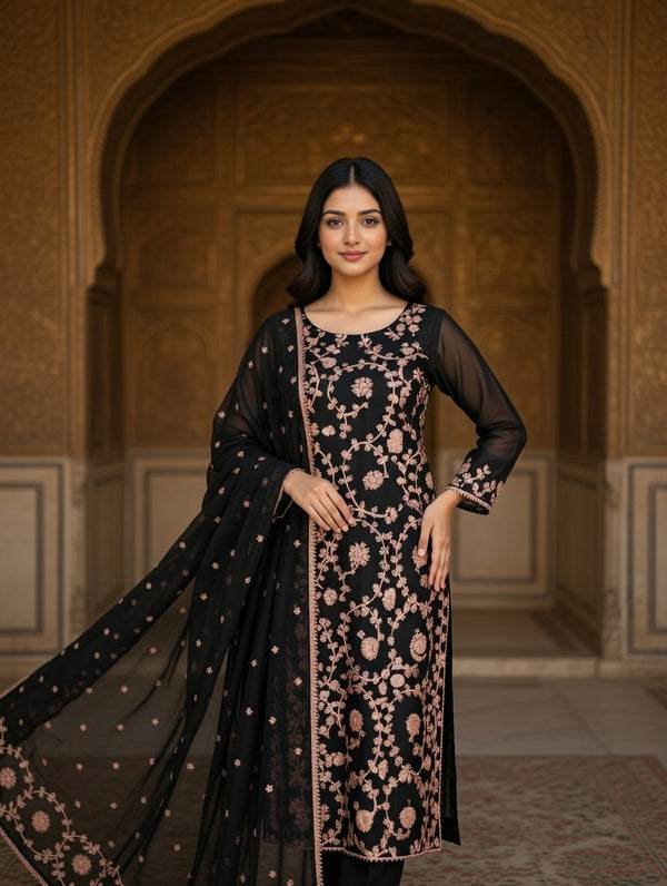 2p Unstitched LED Gotta work Suit